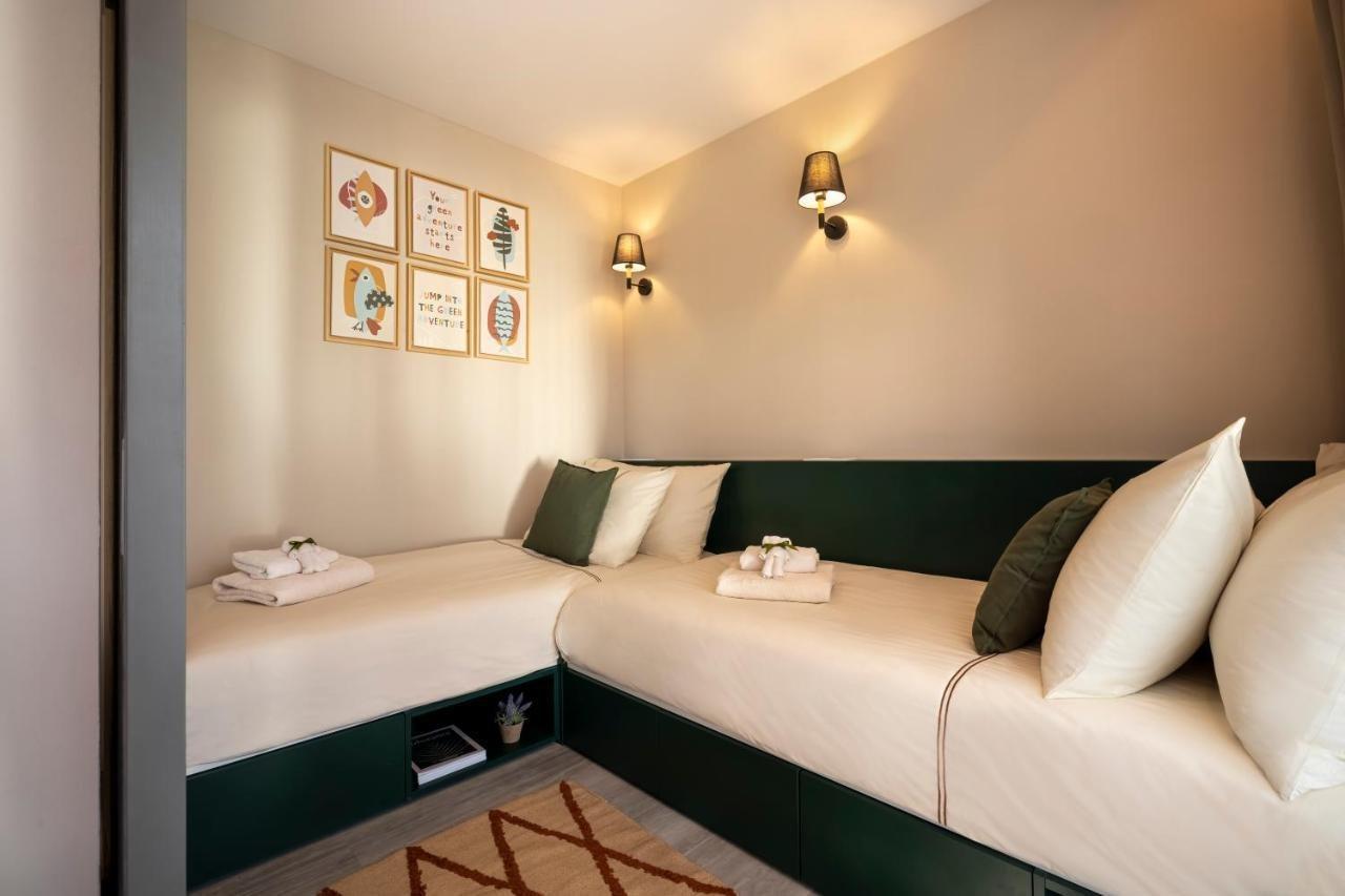 Trim Sunny Apartments By Valamar Stari Grad  Ngoại thất bức ảnh